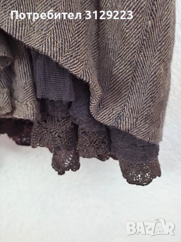 Vintage suit 38/40, снимка 6 - Костюми - 38104728