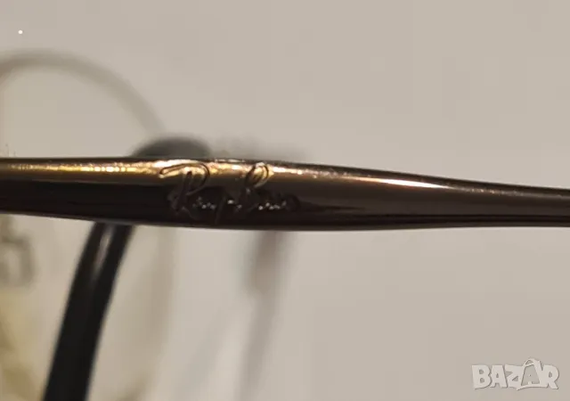 Оригинална рамка за очила Ray Ban, снимка 4 - Слънчеви и диоптрични очила - 49338770