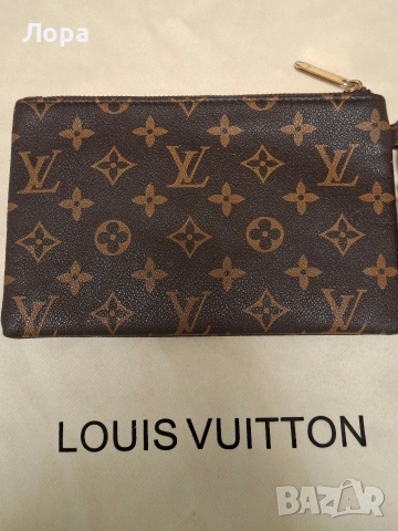 Дамско портмоне Louis Vuitton , снимка 3 - Портфейли, портмонета - 53457189