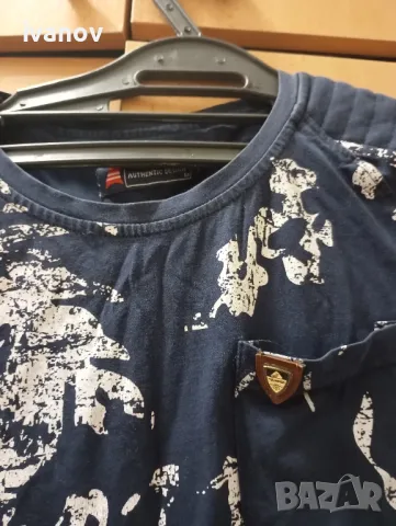 Мъжка тениска Jumper , снимка 2 - Тениски - 50404476