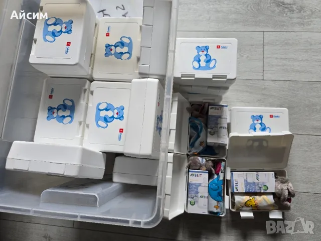 Продавам нови комплекти Philips Аvent , снимка 7 - Прибори, съдове, шишета и биберони - 47405259
