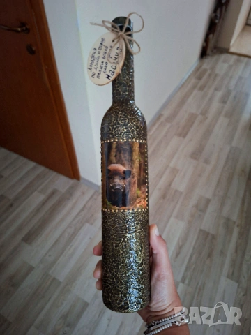 Подарък за ловджия , снимка 2 - Колекции - 53015512