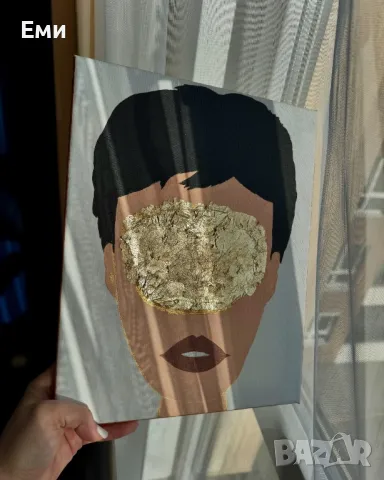 Картина на платно 24х30