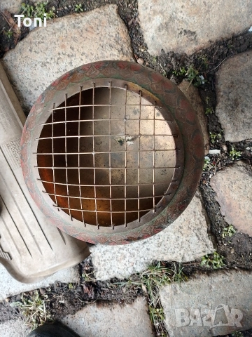 много красива купа SKE handmade made in india ,цена по договаряне , снимка 6 - Антикварни и старинни предмети - 53450310