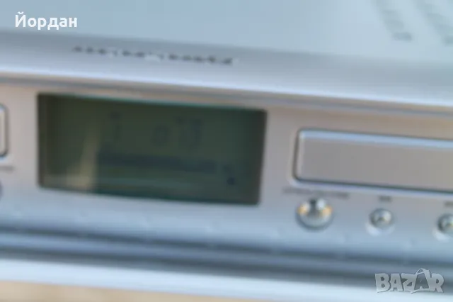 CD рекордер ''Marantz DR 2100/N1S'', снимка 9 - Ресийвъри, усилватели, смесителни пултове - 50194968