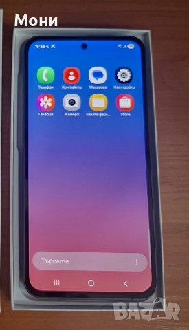 Samsung Galaxy A55 5G 128GB , снимка 2 - Samsung - 52839009