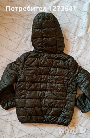 Олекотено яке 104-110  TRN, снимка 2 - Детски якета и елеци - 38543975