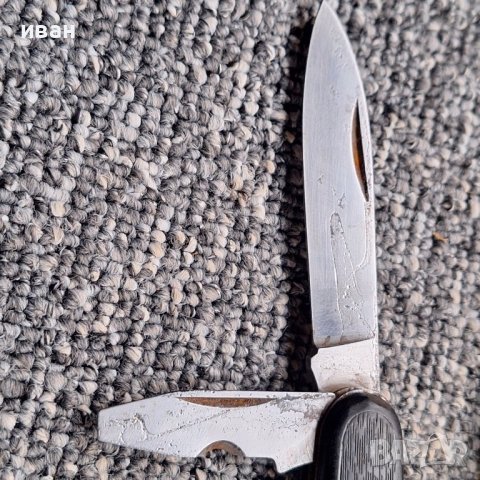 Германски джобен нож 5, снимка 2 - Ножове - 43483773