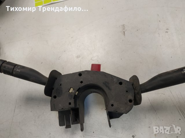 90fg14k 147c ford fiesta 91 лостчета светлини и чистачки форд фиеста 91г