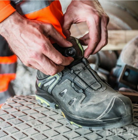 работни обувки/ боти WURTH MODYF S3 SRC Techno Flexitec номер 41 с бомбе , снимка 9 - Други - 52079643