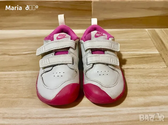 Детски маратонки Nike, снимка 3 - Детски маратонки - 49663890