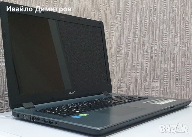 Лаптоп Acer Aspire E5-771G-36YA На Части (ЦЯЛ 130), снимка 1 - Части за лаптопи - 38590129