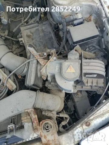 Мазда 323F, снимка 4 - Автомобили и джипове - 50140384