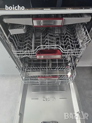 Съдомиялна Neff Zeolith за цялостно вграждане 60 см., снимка 4 - Съдомиялни - 49630179