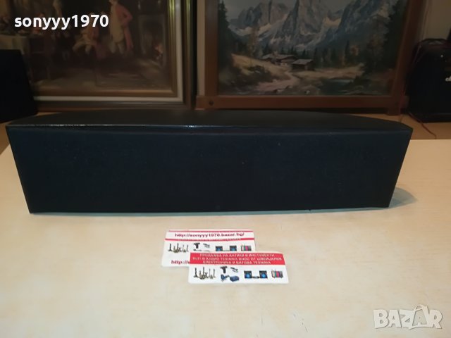 🛑hitachi center speaker system-40см внос england L1809220857, снимка 8 - Тонколони - 38035552