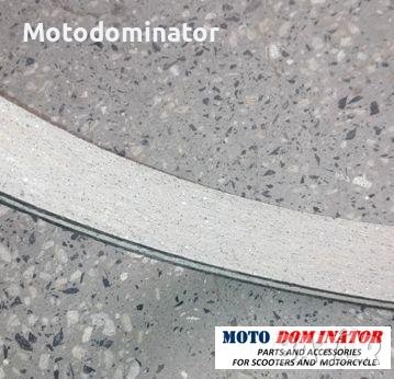 Феродо за накладки, снимка 2 - Части - 37431502