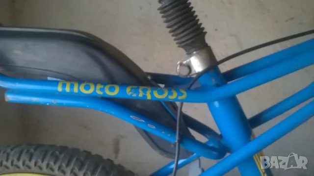 велосипед чопър, снимка 5 - Велосипеди - 49103703