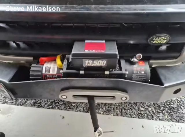 Лебедка 13500LBS