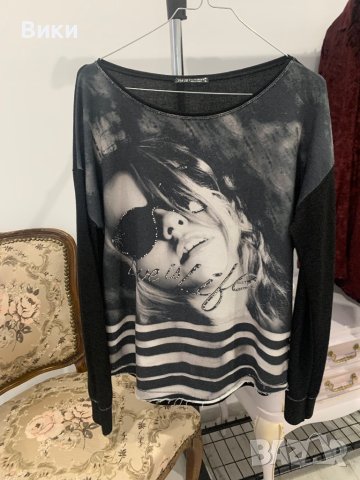 Дамска блуза, снимка 10 - Блузи с дълъг ръкав и пуловери - 43513306