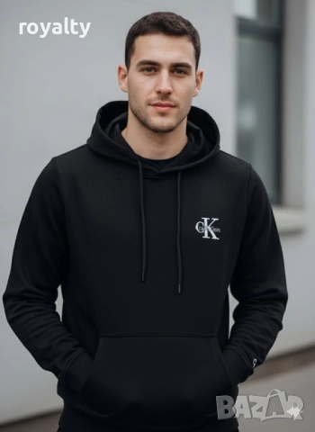 Calvin Klein мъжки суитчър