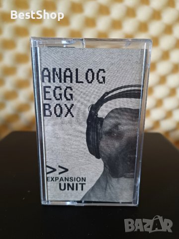 Analog Egg Box - Expansion UNIT, снимка 1 - Аудио касети - 37793797