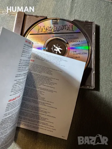 Marillion , снимка 8 - CD дискове - 49276408