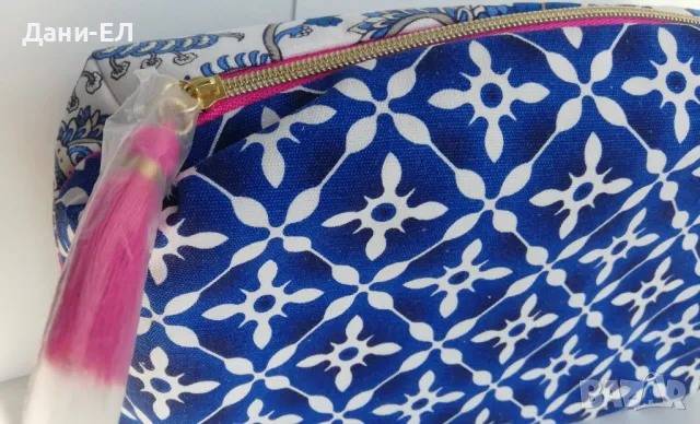 Estee Lauder козметичен несесер с две лица, снимка 2 - Други - 50112612