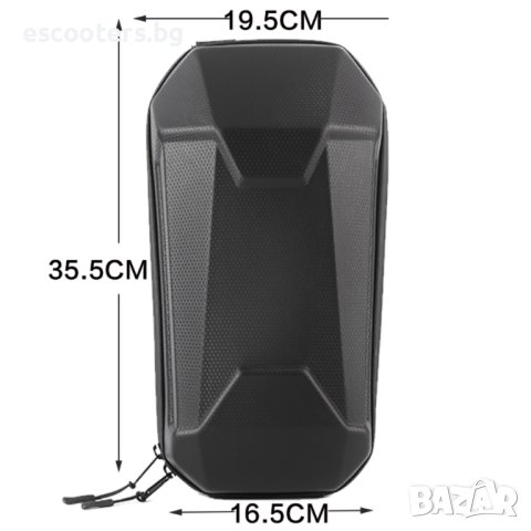 Чантичка за тротинетка Ridefixing 8л, снимка 3 - Аксесоари за велосипеди - 40541226