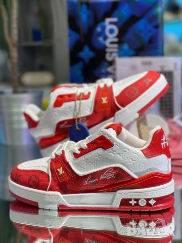 дамски маратонки louis vuitton, снимка 8 - Маратонки - 51428834