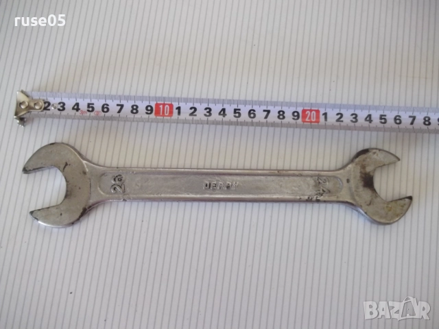 Ключ "DERBY - 24-26" гаечен