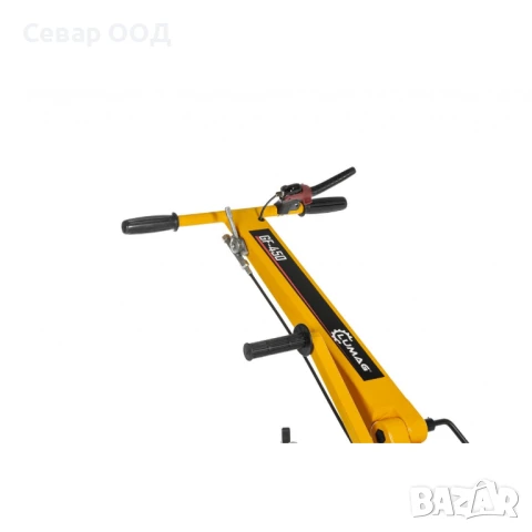 ТРЕНЧЕР /КАНАЛОКОПАЧ/ GF450, снимка 4 - Други машини и части - 50992369