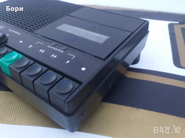 SONETT 77  RFT Касетофон, снимка 6 - Радиокасетофони, транзистори - 32328311