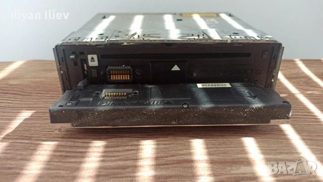 CD радио BLAUPUNKT, снимка 2 - Части - 50457252