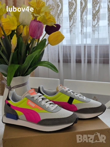Puma Нови дамски маратонки , снимка 14 - Маратонки - 53415940