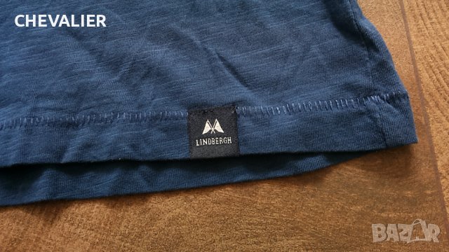 LINDBERGH Размер XL - XXL нова мъжка тениска 13-51, снимка 8 - Тениски - 37984001