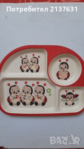 ДЕТСКИ ЧИНИИ  за ХРАНЕНЕ от БАМБУК 