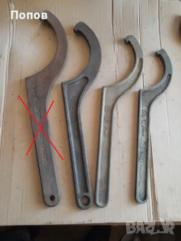 Ключ секторен