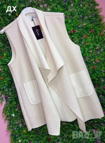 Елече в 2 цвята, снимка 2 - Елеци - 52056992