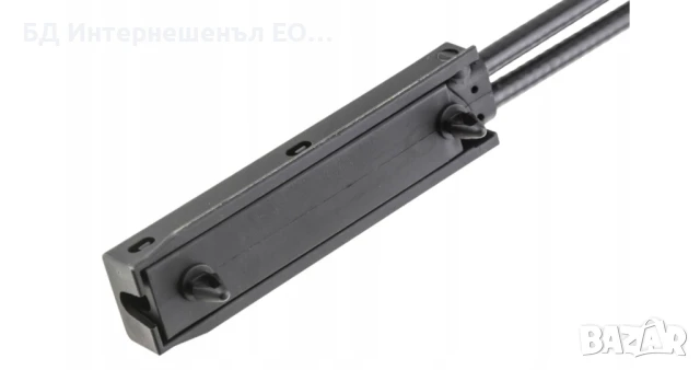 51237184454  Жило за освобождаване на преден капак двигателен отсег BMW, 5 E60 E61, снимка 6 - Части - 51001019