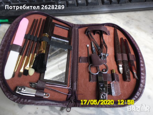 дамски несесер, снимка 5 - Други - 28836684