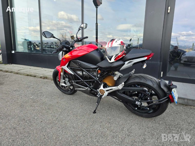 Продавам Zero SR/F изцяло електрически мотор в гаранция до 2031г., снимка 6 - Велосипеди - 52264908