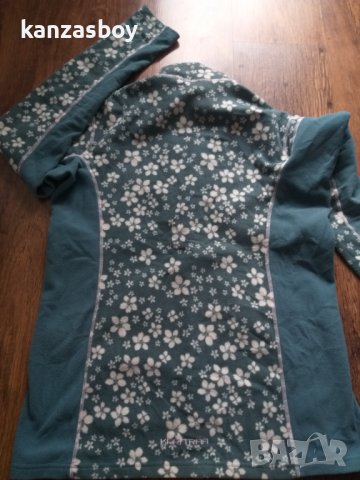 Kari Traa Olga Fleece - страхотно дамско горнище КАТО НОВО, снимка 10 - Спортни екипи - 43732668