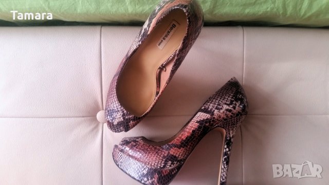 Обувки Bershka, снимка 1