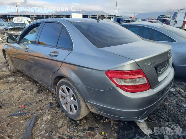 Мерцедес w204 OM646 на части, снимка 6 - Автомобили и джипове - 48620851