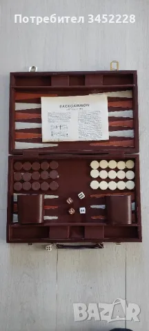 табла за ценители отлична 