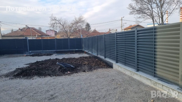 Ограда тип щора, снимка 3 - Огради и мрежи - 52731962