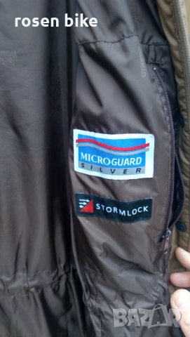 '' Jack Wolfskin Stormlock Microguard''оригинално зимно яке, снимка 5 - Якета - 26536130