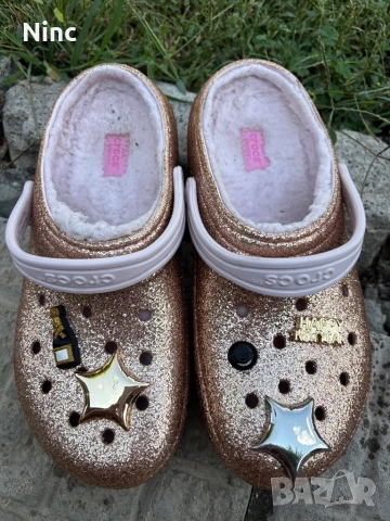 Дамски чехли Crocs 36