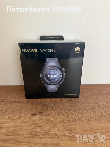 Huawei Watch 5 LTE 46mm Purple
