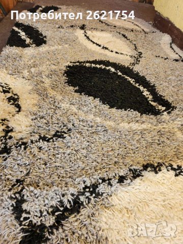елипсовиден килим, снимка 2 - Килими - 43819440